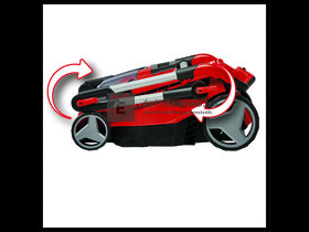 Einhell GE-CM 36/41 LI-solo kerti szett akkus fűnyíró Einhell GE-CM 36/41 LI-solo kerti szett akkus fűnyíró