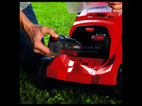 Einhell GE-CM 36/41 LI-solo kerti szett akkus fűnyíró Einhell GE-CM 36/41 LI-solo kerti szett akkus fűnyíró