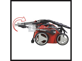 Einhell GE-SA 1640 talajlazító és gyepszellőztető Einhell GE-SA 1640 talajlazító és gyepszellőztető