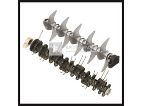 Einhell GE-SA 1640 talajlazító és gyepszellőztető Einhell GE-SA 1640 talajlazító és gyepszellőztető