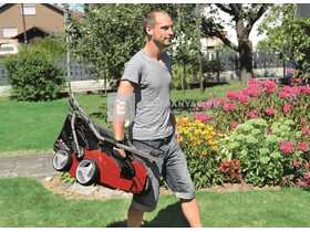 Einhell GE-SA 1640 talajlazító és gyepszellőztető Einhell GE-SA 1640 talajlazító és gyepszellőztető