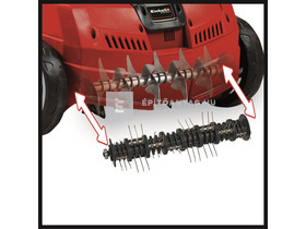 Einhell GC-SA 1231/1 talajlazító és gyepszellőztető Einhell GC-SA 1231/1 talajlazító és gyepszellőztető