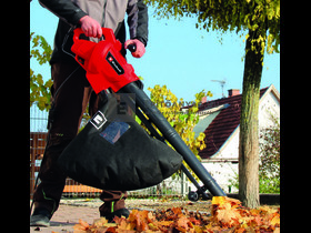 Einhell GC-EL 3024 E lombszívó Einhell GC-EL 3024 E lombszívó