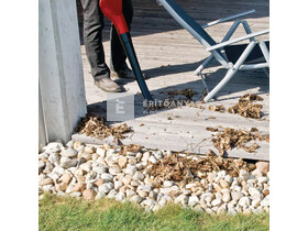 Einhell GC-CL 18 Li E Kit (1x2,0Ah) akkus lombfújó Einhell GC-CL 18 Li E Kit (1x2,0Ah) akkus lombfújó