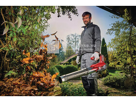 Einhell GP-LB 18/200 Li E Solo akkus lombfúvó Einhell GP-LB 18/200 Li E Solo akkus lombfúvó