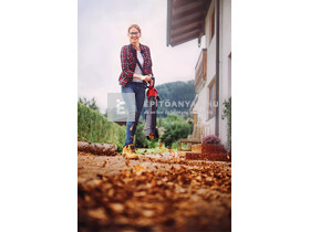 Einhell GE-CL 36 Li E Solo akkus lombszívó/fújó Einhell GE-CL 36 Li E Solo akkus lombszívó/fújó