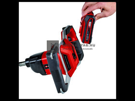 Einhell GP-EA 18/150 Li BL Solo akkus talajfúró Einhell GP-EA 18/150 Li BL Solo akkus talajfúró