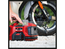 Einhell PRESSITO 18/21 Solo akkus kompresszor Einhell PRESSITO 18/21 Solo akkus kompresszor