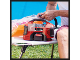 Einhell PRESSITO 18/21 Solo akkus kompresszor Einhell PRESSITO 18/21 Solo akkus kompresszor