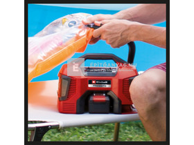 Einhell PRESSITO 18/21 Solo akkus kompresszor Einhell PRESSITO 18/21 Solo akkus kompresszor