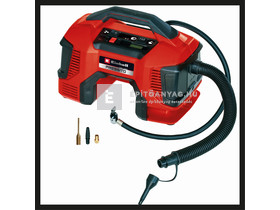 Einhell PRESSITO 18/21 Solo akkus kompresszor Einhell PRESSITO 18/21 Solo akkus kompresszor