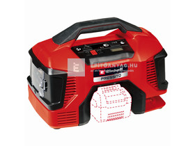 Einhell PRESSITO 18/21 Solo akkus kompresszor Einhell PRESSITO 18/21 Solo akkus kompresszor