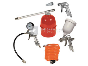 Einhell 5 részes kompresszor szett kompresszor tartozék Einhell 5 részes kompresszor szett kompresszor tartozék