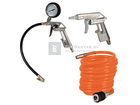 Einhell kompresszortartozék-szett, 3 részes Einhell kompresszortartozék-szett, 3 részes