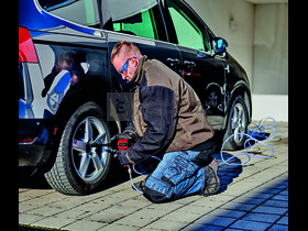 Einhell TC-PW 610 sűrített levegős ütvecsavarozó kompresszor tartozék Einhell TC-PW 610 sűrített levegős ütvecsavarozó kompresszor tartozék