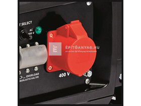 Einhell TC-PG 55/E5 áramfejlesztő Einhell TC-PG 55/E5 áramfejlesztő