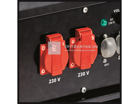 Einhell TC-PG 55/E5 áramfejlesztő Einhell TC-PG 55/E5 áramfejlesztő