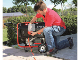 Einhell TC-PG 55/E5 áramfejlesztő Einhell TC-PG 55/E5 áramfejlesztő