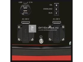 Einhell TC-IG 2000 áramfejlesztő Einhell TC-IG 2000 áramfejlesztő