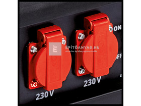 Einhell TC-PG 25/1/E5 áramfejlesztő Einhell TC-PG 25/1/E5 áramfejlesztő