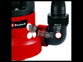 Einhell GC-SP 3580 LL búvárszivattyú Einhell GC-SP 3580 LL búvárszivattyú
