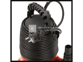 Einhell GC-DP 3730 szennyvíz szivattyú Einhell GC-DP 3730 szennyvíz szivattyú