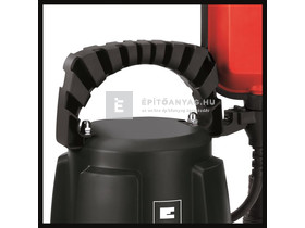 Einhell GC-DP 3730 szennyvíz szivattyú Einhell GC-DP 3730 szennyvíz szivattyú