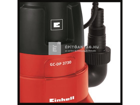 Einhell GC-DP 3730 szennyvíz szivattyú Einhell GC-DP 3730 szennyvíz szivattyú