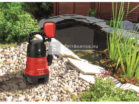 Einhell GC-DP 3730 szennyvíz szivattyú Einhell GC-DP 3730 szennyvíz szivattyú