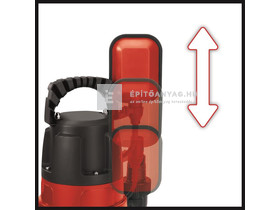 Einhell GC-DP 7835 szennyvíz szivattyú Einhell GC-DP 7835 szennyvíz szivattyú