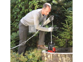 Einhell GC-DP 7835 szennyvíz szivattyú Einhell GC-DP 7835 szennyvíz szivattyú