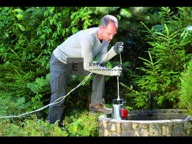 Einhell GC-DP 1020 N szennyvíz szivattyú Einhell GC-DP 1020 N szennyvíz szivattyú