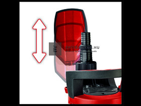 Einhell GE-DP 7330 LL ECO szennyvíz szivattyú Einhell GE-DP 7330 LL ECO szennyvíz szivattyú