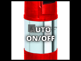 Einhell GE-PP 1100 N-A mélykútszivattyú Einhell GE-PP 1100 N-A mélykútszivattyú