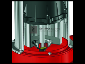 Einhell GE-SP 4390 N-A LL ECO búvárszivattyú Einhell GE-SP 4390 N-A LL ECO búvárszivattyú