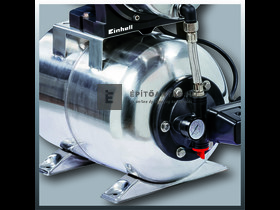 Einhell GC-WW 1250 NN házi vízmű Einhell GC-WW 1250 NN házi vízmű