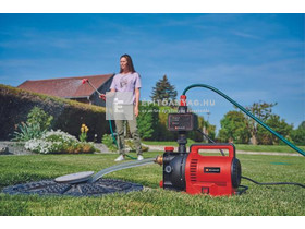 Einhell elektronikus átfolyáskapcsoló Einhell elektronikus átfolyáskapcsoló