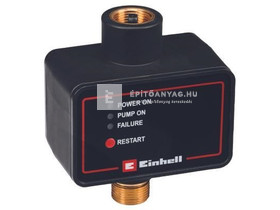 Einhell elektronikus átfolyáskapcsoló Einhell elektronikus átfolyáskapcsoló