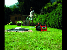 Einhell GC-GP 1250 N kerti szivattyú Einhell GC-GP 1250 N kerti szivattyú