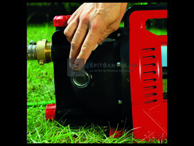 Einhell GC-GP 1250 N kerti szivattyú Einhell GC-GP 1250 N kerti szivattyú