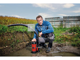 Einhell GE-DP 900 Cut aprítófejes szennyvíz szivattyú Einhell GE-DP 900 Cut aprítófejes szennyvíz szivattyú