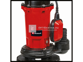 Einhell GE-DP 900 Cut aprítófejes szennyvíz szivattyú Einhell GE-DP 900 Cut aprítófejes szennyvíz szivattyú