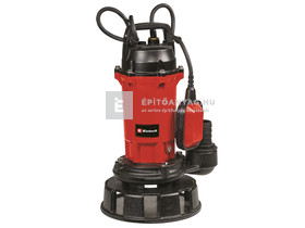 Einhell GE-DP 900 Cut aprítófejes szennyvíz szivattyú Einhell GE-DP 900 Cut aprítófejes szennyvíz szivattyú