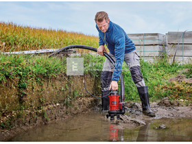 Einhell GE-DP 900 Cut aprítófejes szennyvíz szivattyú Einhell GE-DP 900 Cut aprítófejes szennyvíz szivattyú