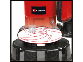 Einhell GE-DP 900 Cut aprítófejes szennyvíz szivattyú Einhell GE-DP 900 Cut aprítófejes szennyvíz szivattyú