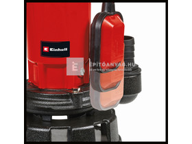 Einhell GE-DP 900 Cut aprítófejes szennyvíz szivattyú Einhell GE-DP 900 Cut aprítófejes szennyvíz szivattyú