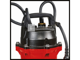 Einhell GE-DP 900 Cut aprítófejes szennyvíz szivattyú Einhell GE-DP 900 Cut aprítófejes szennyvíz szivattyú