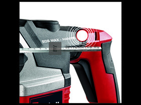 Einhell TE-RH 38 3F fúrókalapács Einhell TE-RH 38 3F fúrókalapács