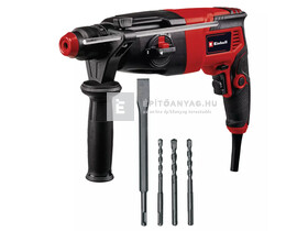 Einhell TC-RH 620 4F Kit fúrókalapács Einhell TC-RH 620 4F Kit fúrókalapács