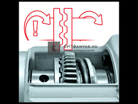 Einhell RT-RH 32 fúrókalapács Einhell RT-RH 32 fúrókalapács